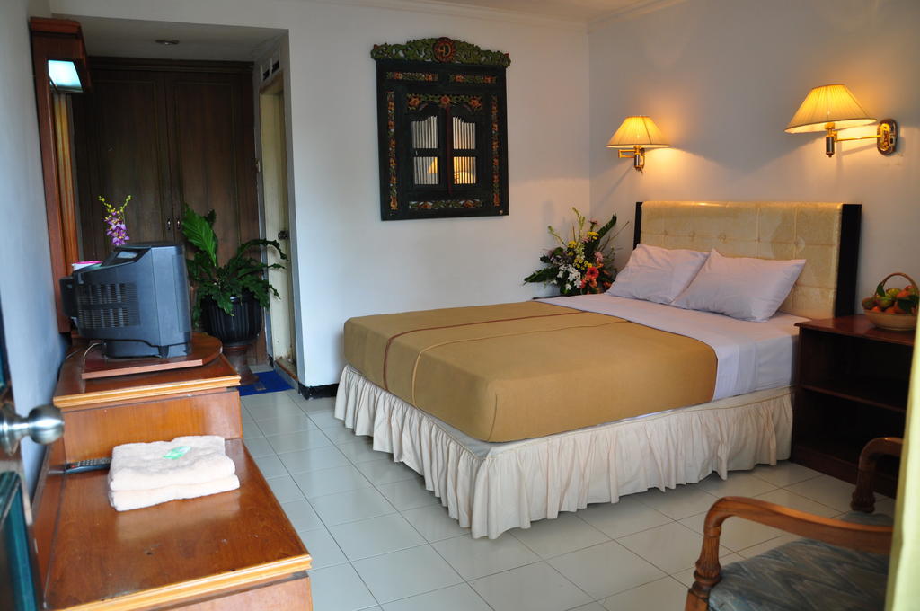 Hotel Tanjung Emas Surabaya Room photo